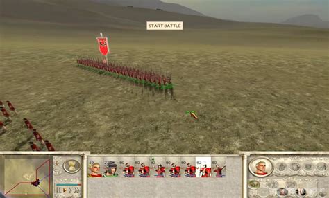 rome total war protectorate